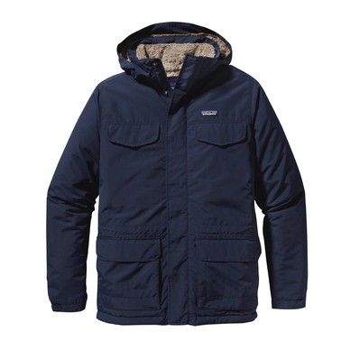 Patagonia Isthmus Parka