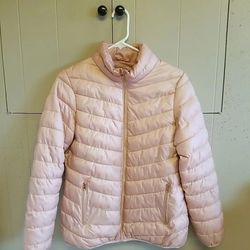 Cherokee Women's Jacket, Light Puffer Coat - Size Medium