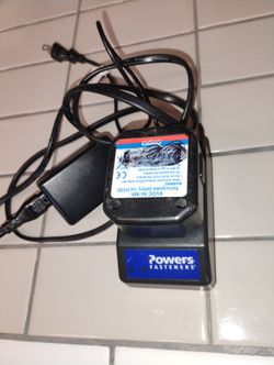 Selling This Batter And Charger No Longer Have Gun