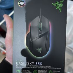 Razer Basilsk V3 35k 