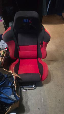 Apc racing seat