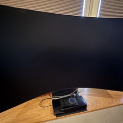 55" Odyssey Ark 1st Gen. 4K UHD 165Hz 1ms(GtG) Quantum Mini-LED Curved Gaming Screen