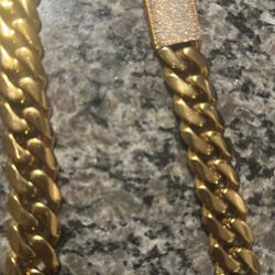 Moissanite Miami Cuban 