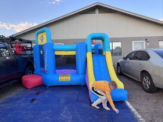 Kids Bouncer/bouncy House Slide