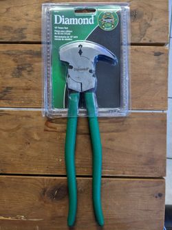 Diamond 10 Multi-Purpose Fence Tool