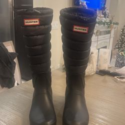 Hunter boots