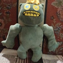 RAINBOW FRIENDS CHAPTER 2 TOYS 11" PLUSH TOY