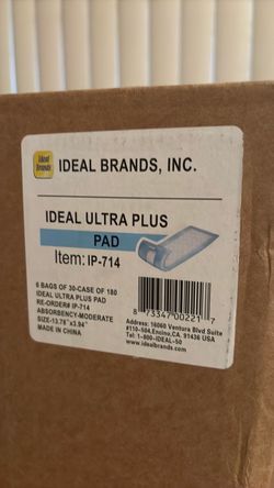 Pee pads for underwear