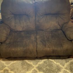 Double Recliner 