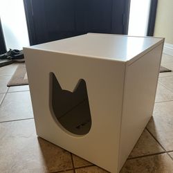 Cat Cave From IKEA