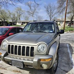 2003 Jeep Liberty