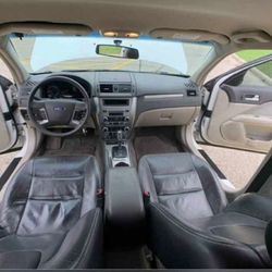 2010 Ford Fusion