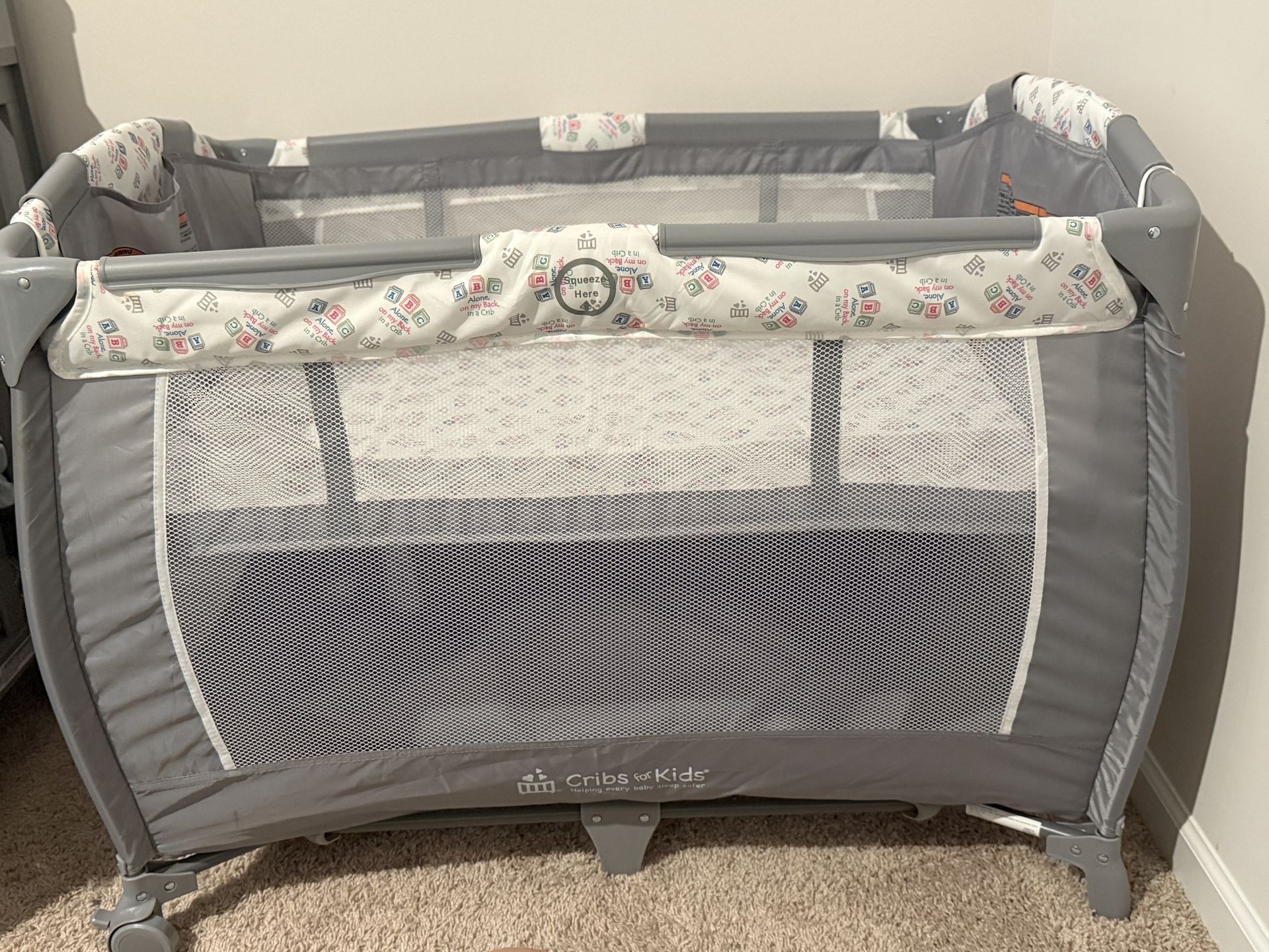 Pack N’ Play