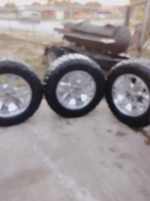 GMC Wheels 