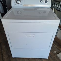 Whirlpool Dryer Very Clean And Good Maintenance Done
