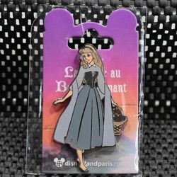 Disney Paris Aurora Briar Rose Pin