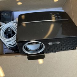 Mini Projector For $20