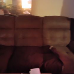 For Sale Couch And Loveseat OBO