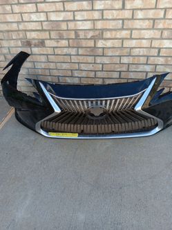 2019a22 lexus es300h grill
