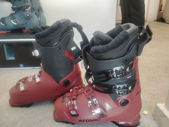 Atomic hawx prime 95 ski boots