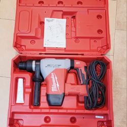 1-9/16 in. SDS-Max Rotary Hammer