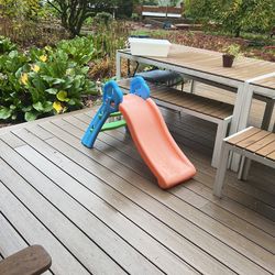 Preschool Slide