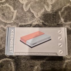 Sharpening Whetstone Kit