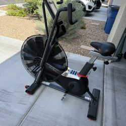 SCHWINN AD7 Airdyne Bike