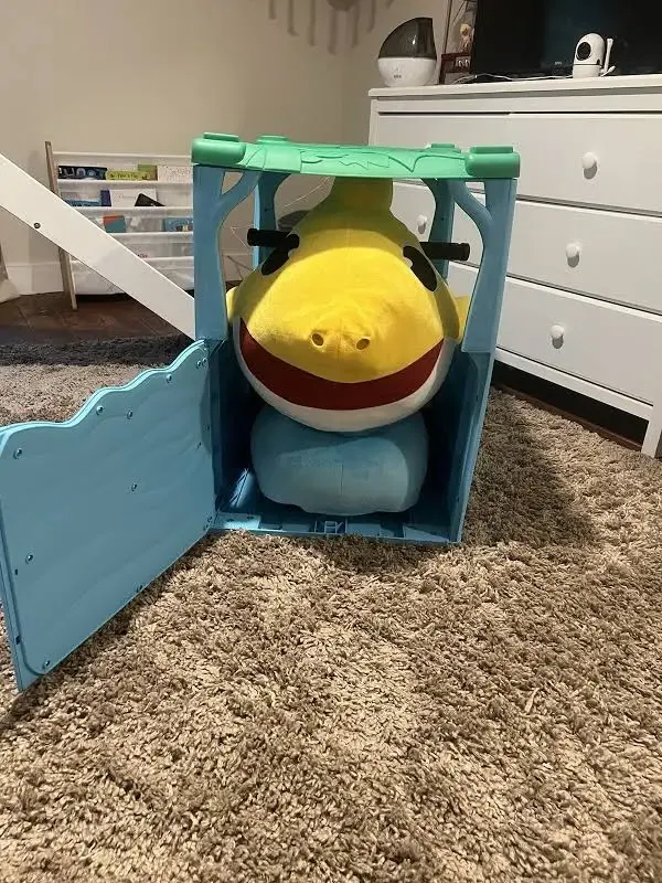 Toddler ride on
