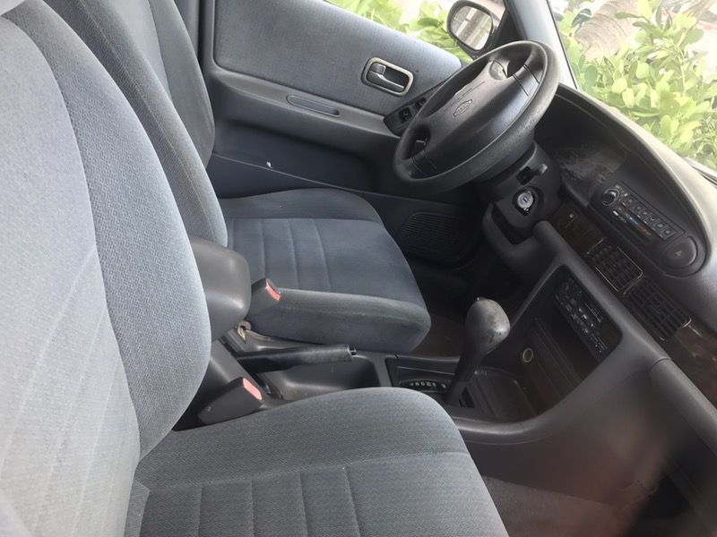 1997 Nissan Altima