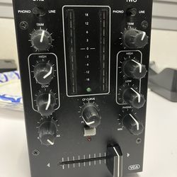 Raiden RPM 100  Portable Mixer