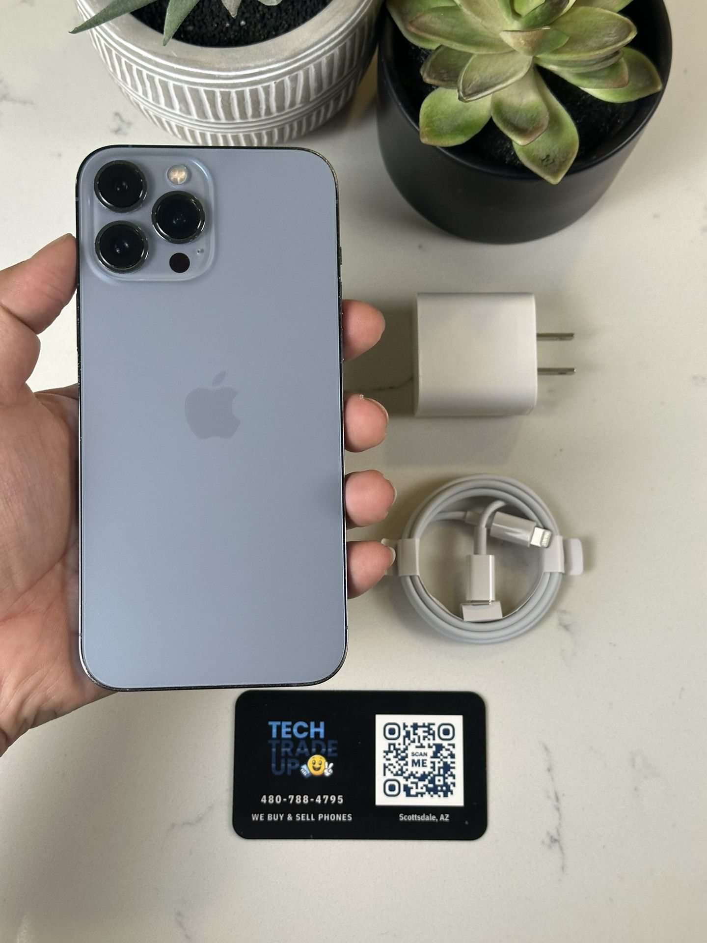 iPhone 13 Pro Max 256Gb Unlocked