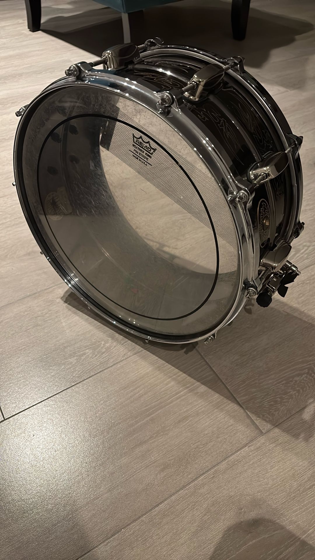 Tama Kenny Aronoff Trackmaster Signature Palette Snare