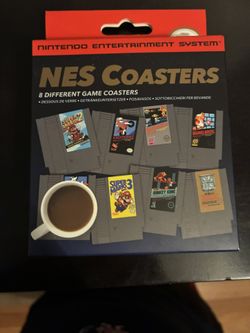 Game Coasters
