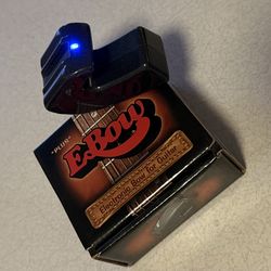 E-Bow guitar sustain