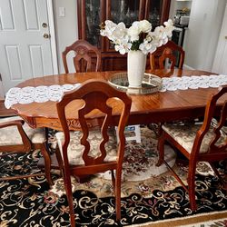 Luxury Formal Dining Room Set