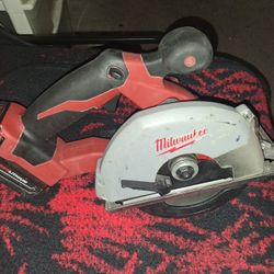Milwaukee 18v Cordless Skill Saw 