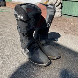 Motorcycle Boots