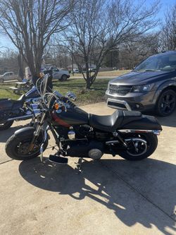 2015 Harley Dyna