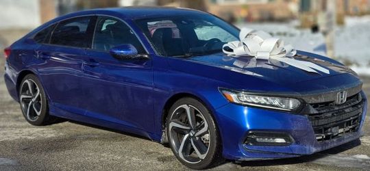 2018 Honda Accord