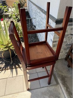 Dining chairs