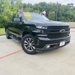 2019 Chevrolet Silverado