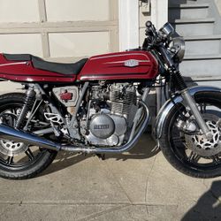 1979 Yamaha XS400