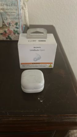 Sony LinkBuds Open 
