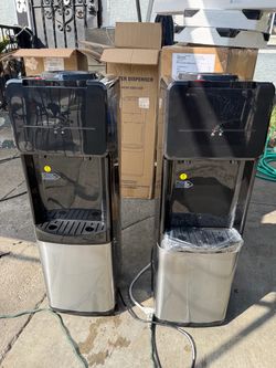 Water dispenser