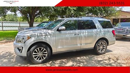 2018 Ford Expedition
