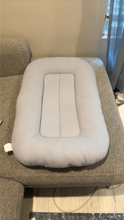 Free baby lounger