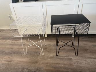 End tables