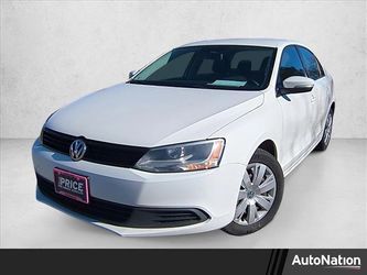 2012 Volkswagen Jetta