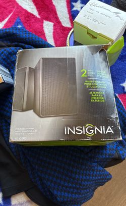 indoor/outdoor speakers